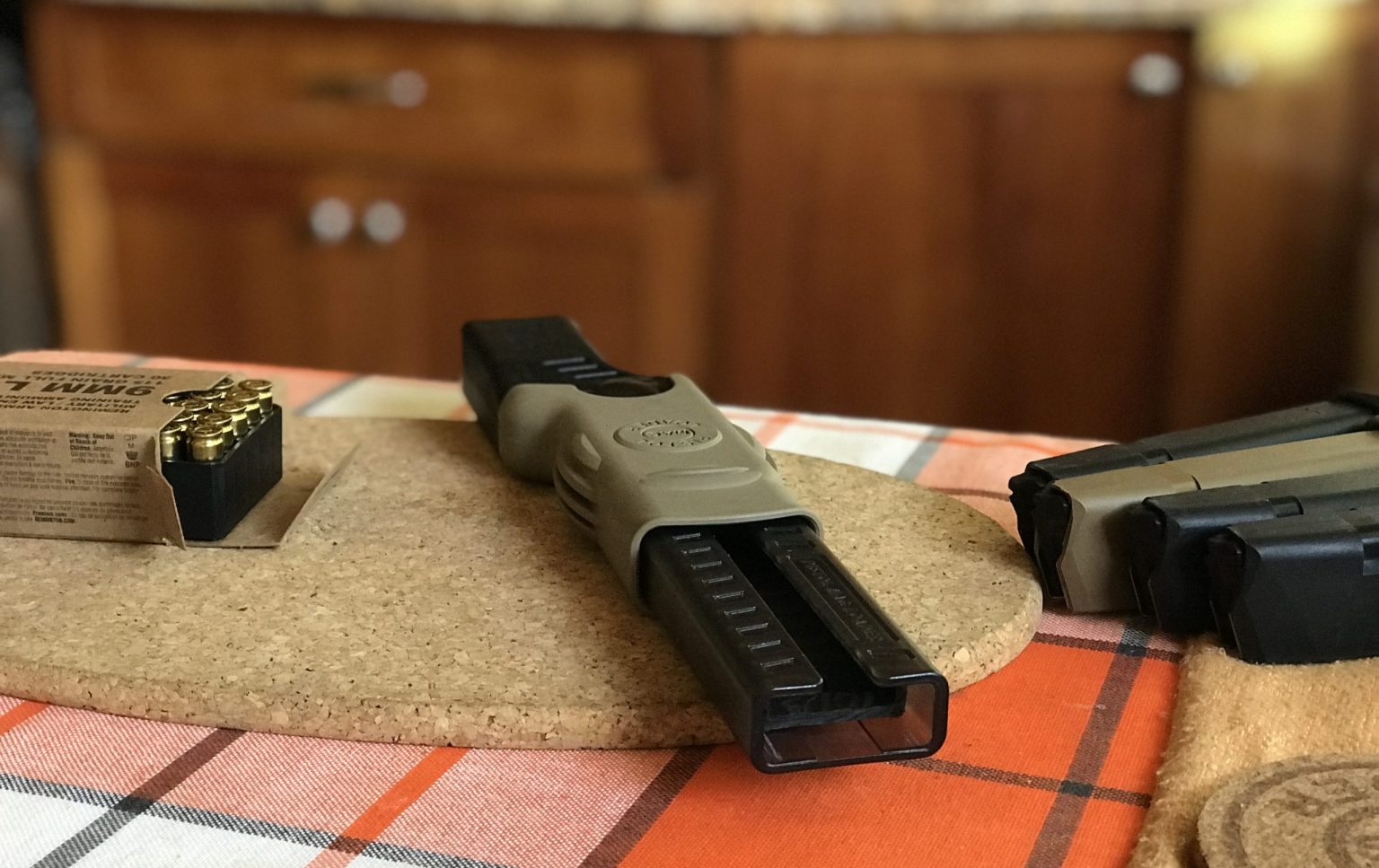 The only instant 9mm magazine loader - MAGSMITH®