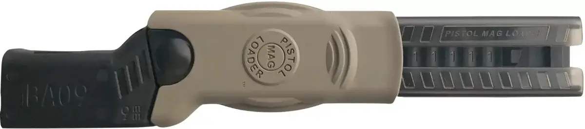 Picture of the Magsmith loader